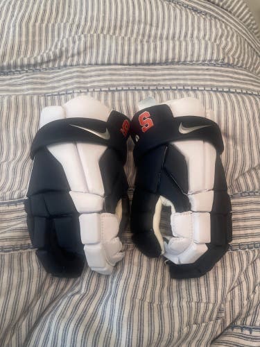 Nike vapor pro Syracuse gloves