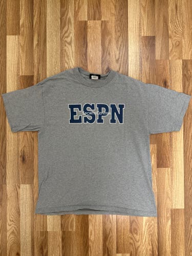 ESPN Sports Center Vintage Champion T-Shirt - Large