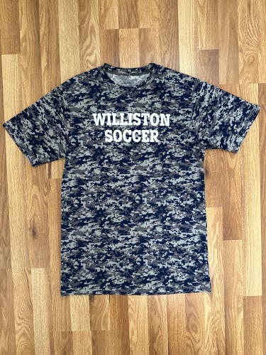 Williston Northampton School Soccer T-Shirt - Medium