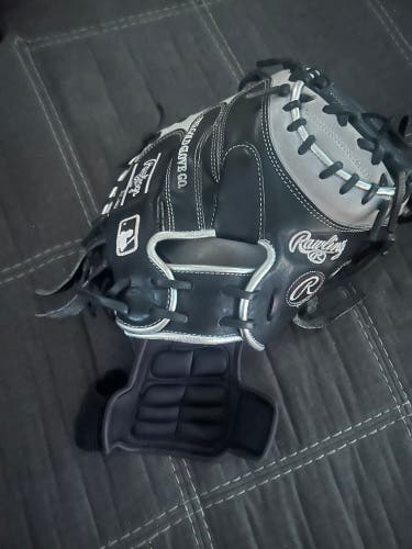 New 2023 Catcher's 34" Heart of the Hide Baseball Glove