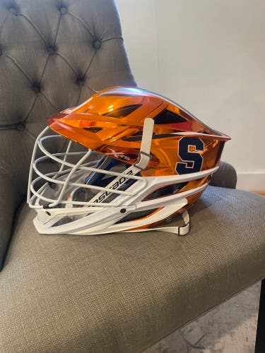 Cascade XRS helmet