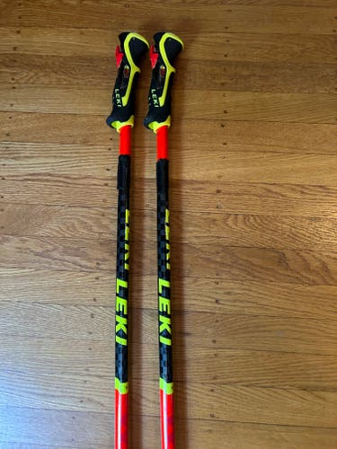 120cm Leki SL Poles