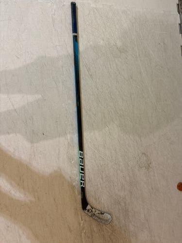 Used Bauer Left Hand Nexus Geo Hockey Stick