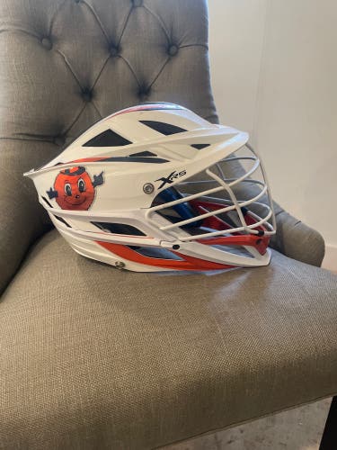 Cascade XRS helmet