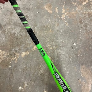 Used Rawlings Fuel Bat -8 20OZ 28" ES-1