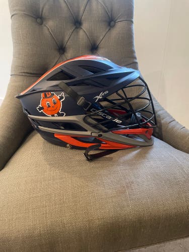 Cascade XRS helmet