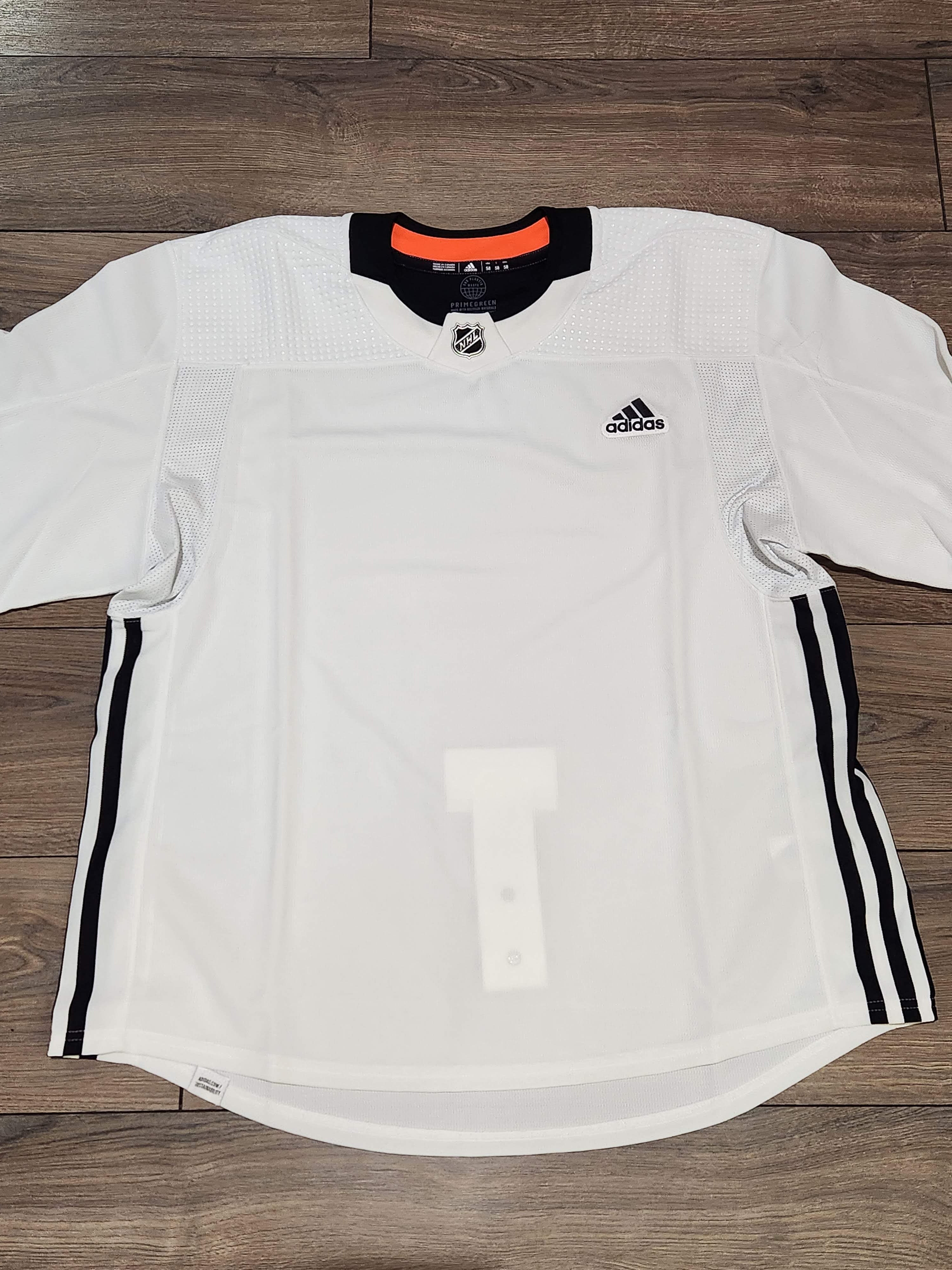 adidas jersey size