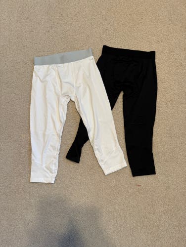 3/4 Length Compression Pants