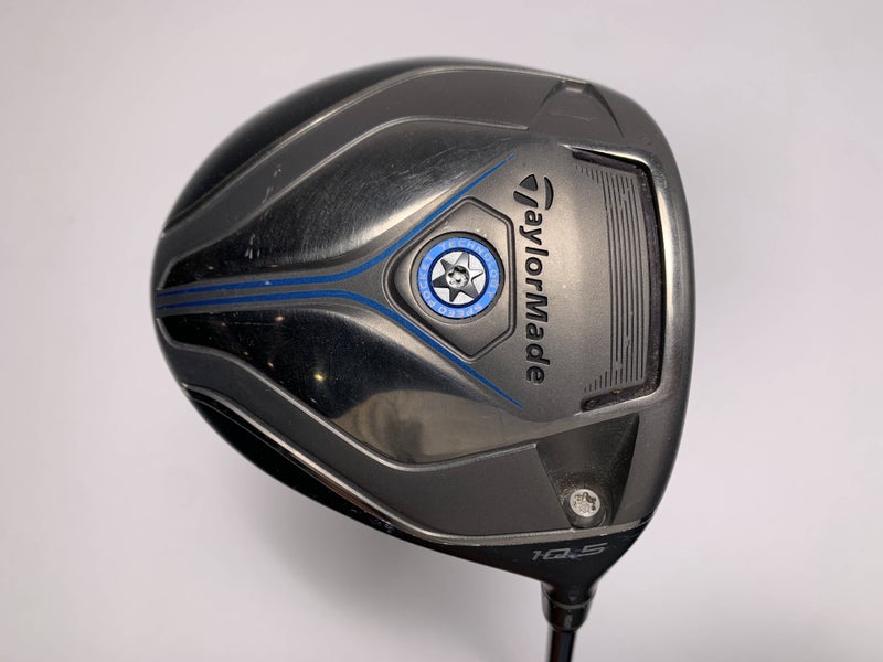Taylormade Jetspeed Driver 10.5* Diamana Kai'li 60x5ct 60g Stiff Graphite RH