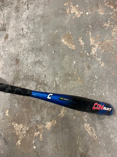 Used Combat VIRSL1 Virus SL Composite Bat -8 22OZ 30"