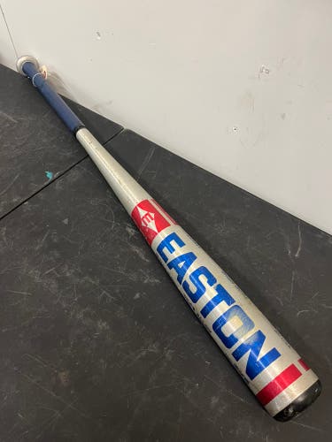 Easton Used MAGNUM BK5 33" 29.50oz  2 1/2" Barrel Thin Grip Baseball Bat