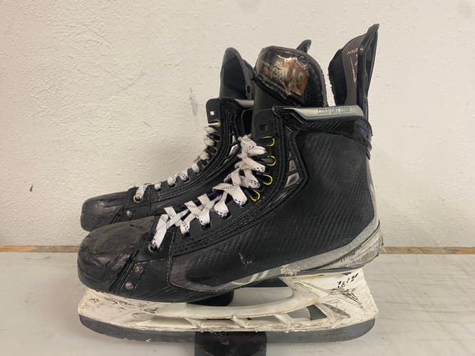 Bauer Vapor HyperLite Mens Pro Stock Size 9 Hockey Skates 4649