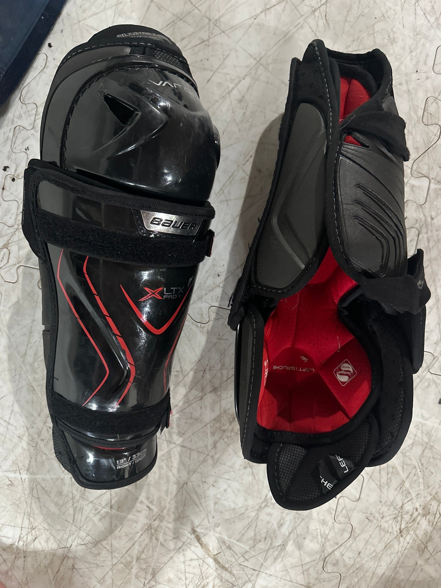 13 Hockey Shin Pads | Used and New on SidelineSwap
