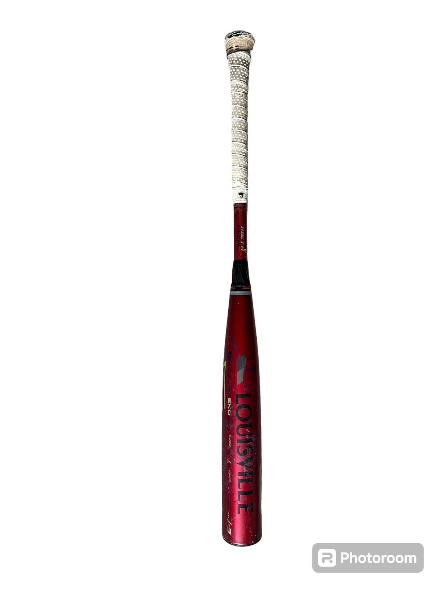 Batte De Baseball Louisville Slugger Meta Prime 31/28 BBCOR - Occasion, Nombreuses Photos