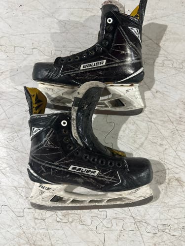 Used Bauer 10 Supreme S190 Hockey Skates