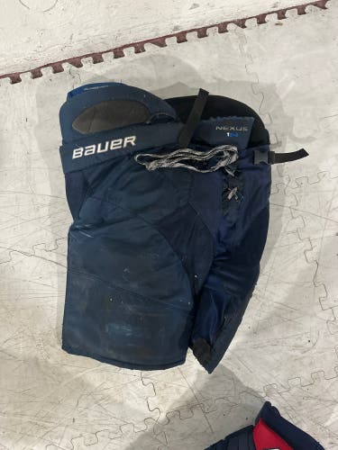Used Senior Bauer Nexus 1N Hockey Pants