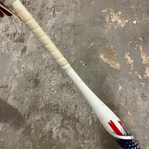 Used Adidas Official Tee Ball Bat ABTB20 -10 15OZ 25" ES-1