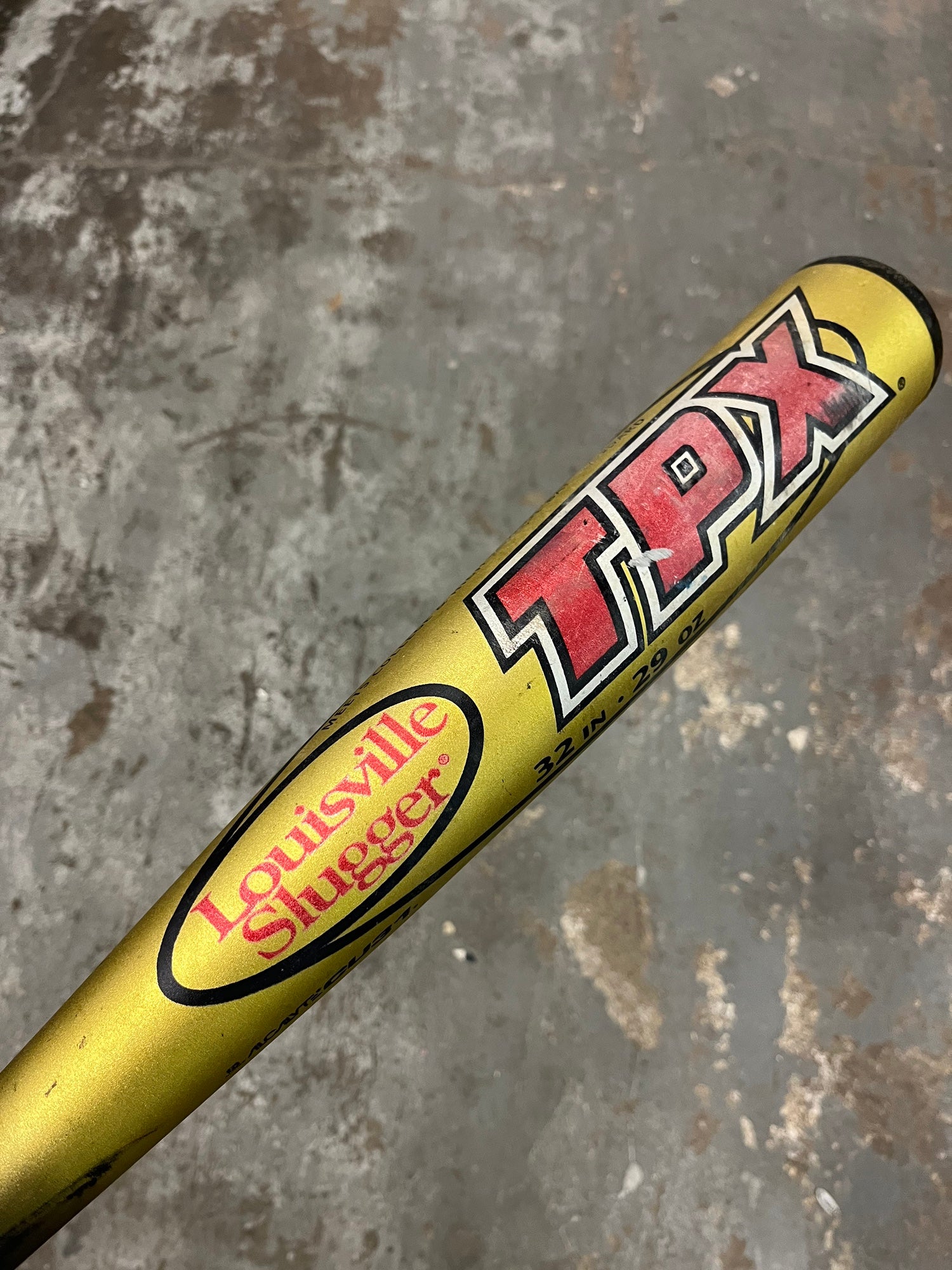 Louisville Slugger32/29 TPX Baseball Bat