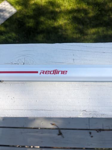 New Redline Lacrosse Shaft