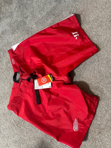 Red New XL Warrior Dynasty Pant Shell Pro Stock