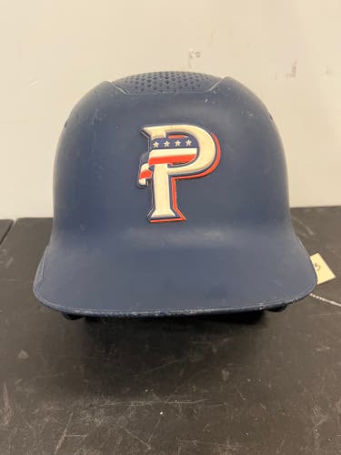 EvoShield Baseball Helmet Size YH Blue