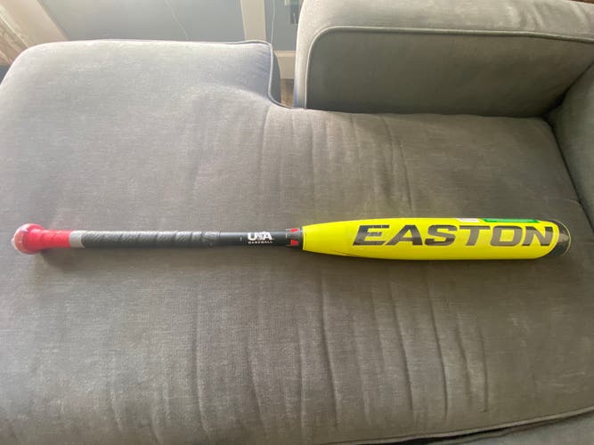 New 2023 Easton USABat Certified (-5) 27 oz 32" ADV 360 Bat