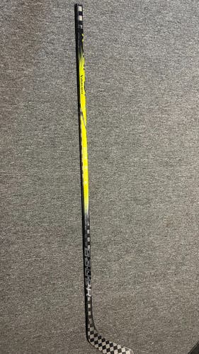 New Senior Bauer Vapor Hyperlite 2 Left Hand Hockey Stick P28 Pro Stock