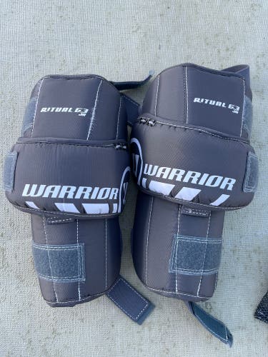 Warrior ritual G3 knee pads JR