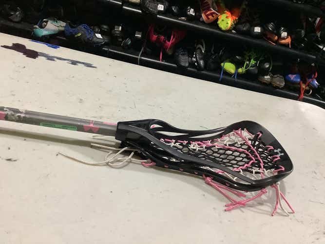 Used Under Armour Womens Stick Composite Women's Complete Lacrosse Sticks