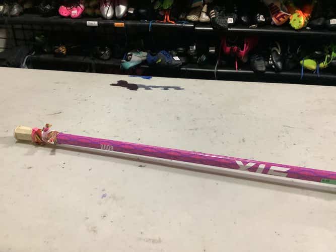 Used Stx 6000 Composite Women's Complete Lacrosse Sticks