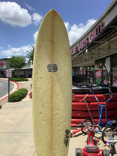 Used Sauritch Surfboard 8ft Surfboards