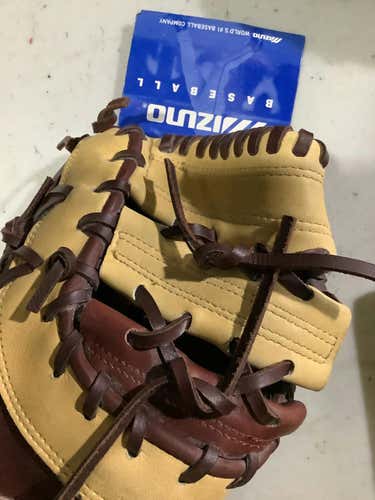 Used Mizuno Gxf50 13" First Base Gloves