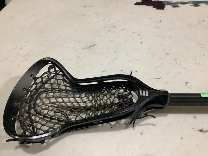 Used Epoch Purpose Aluminum Men's Complete Lacrosse Sticks