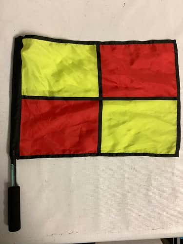 Used Flags Soccer Training Aids