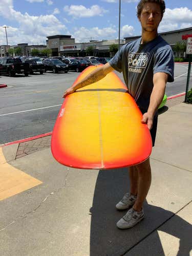 Used Burke Fasthouse 9ft Surfboards