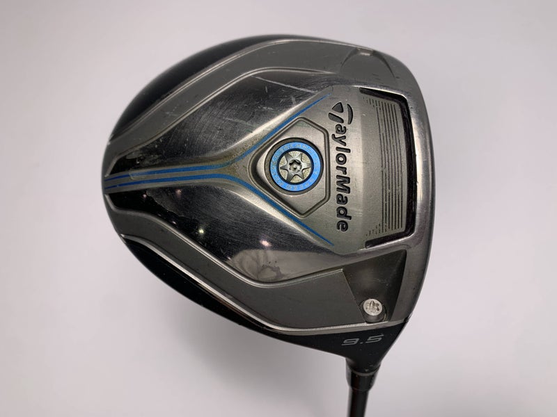 Taylormade Jetspeed Driver 9.5* Matrix VeloxT 49g Regular Graphite Mens RH