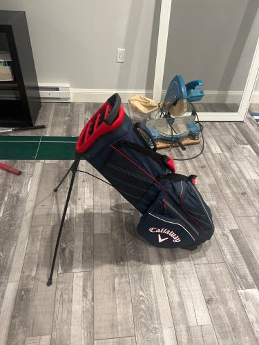 Callaway 14 Slot Golf Bag