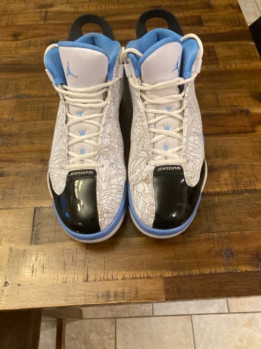 Like New Size 8.5 (Women's 9.5) Jordan Shoes