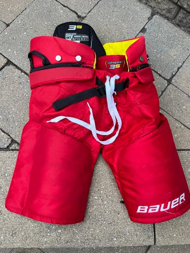 Bauer Intermediate Hockey pants