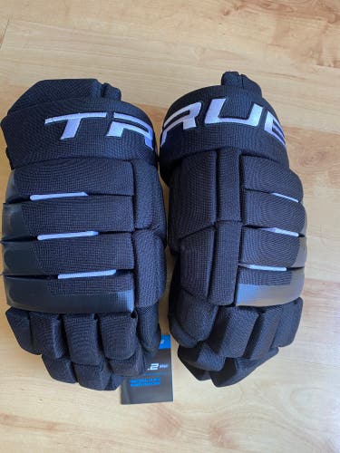 True A2.2 sho hockey gloves senior size 15”