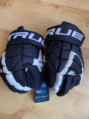Trues, Z-palm hockey gloves, XC 9 pro size 13