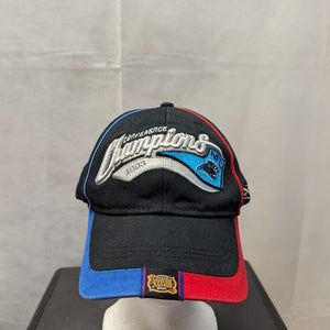 Vintage Carolina Panthers 2003 NFC Conference Champions Hat Reebok NFL