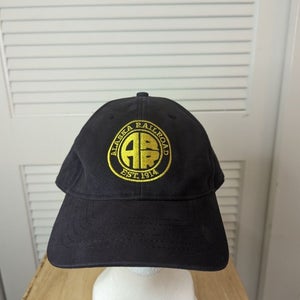 Alaska Railroad Strapback Hat