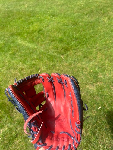 New Custom Infield 11.75" A2000 Baseball Glove