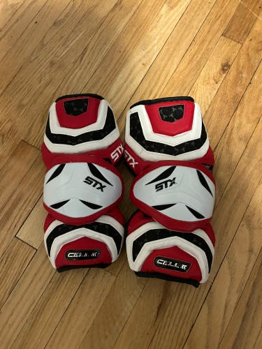 Stx cell 2 elbow pads