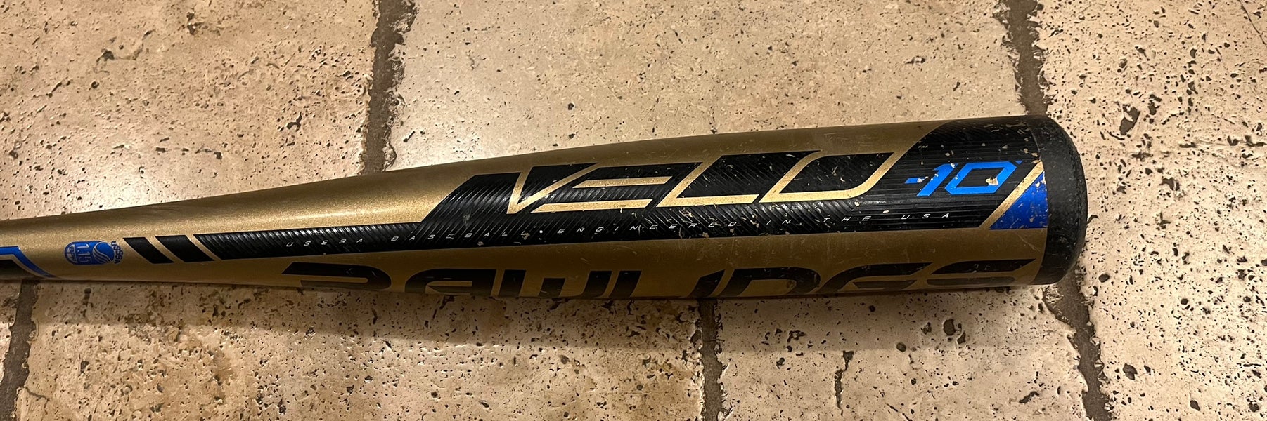 Rawlings USSSA Certified Hybrid 19 oz 29" Velo Bat