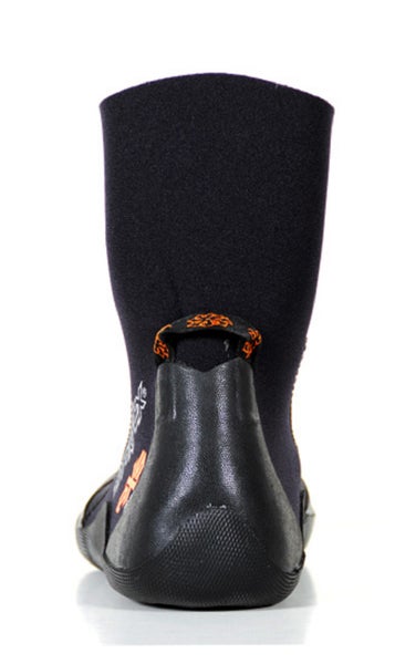 Hyperflex 3mm AXS Round Toe Wetsuit Boot, Size 5