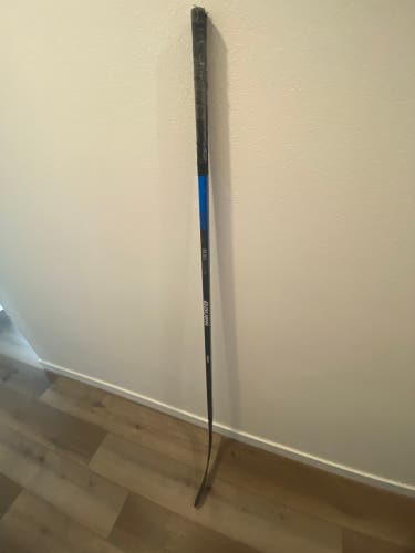 Used Bauer Left Hand P92 Pro Stock Nexus Geo Hockey Stick