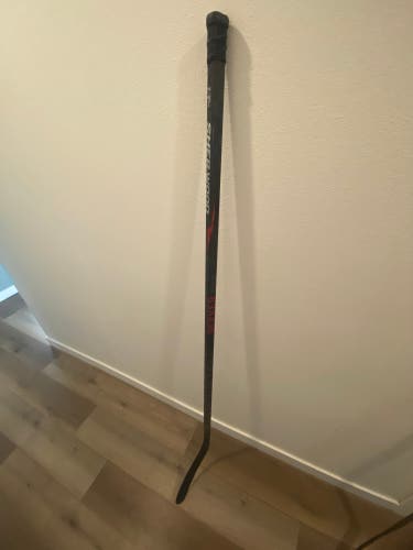 Used Senior Sher-Wood Right Handed P88  Rekker EK345 Hockey Stick