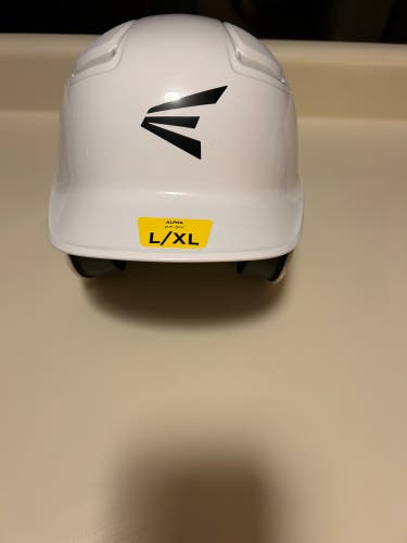Easton Alpha Batting Helmet New with Tags